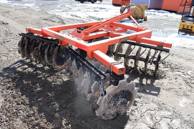 Image of Land Pride DH2596 equipment image 2