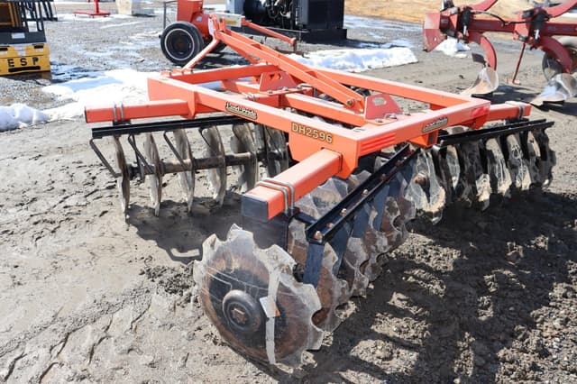 Image of Land Pride DH2596 equipment image 1