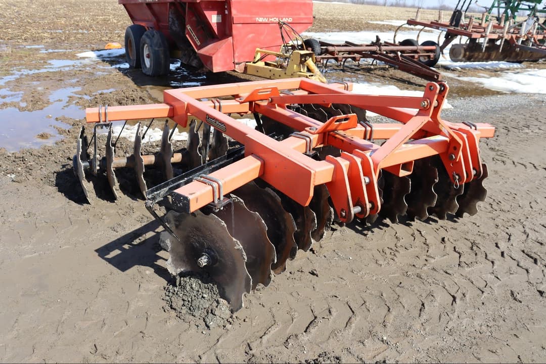 Image of Land Pride DH2596 Primary image