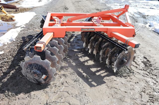Image of Land Pride DH2596 equipment image 3