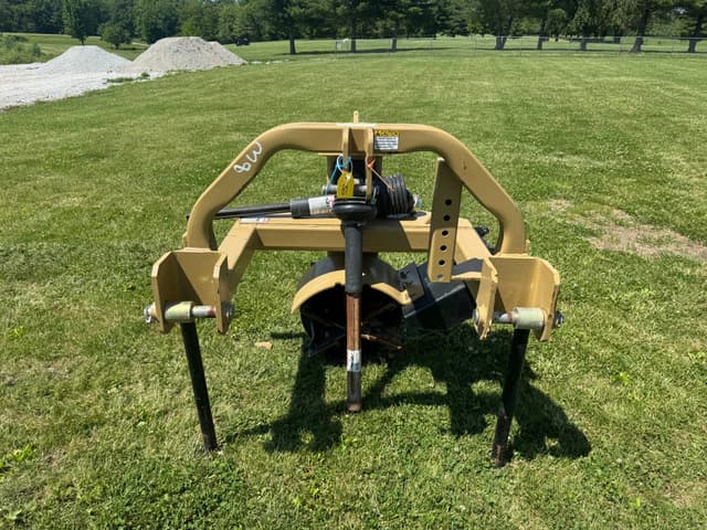 Image of Land Pride DTM55 equipment image 1