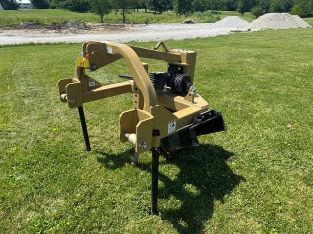 Image of Land Pride DTM55 equipment image 2