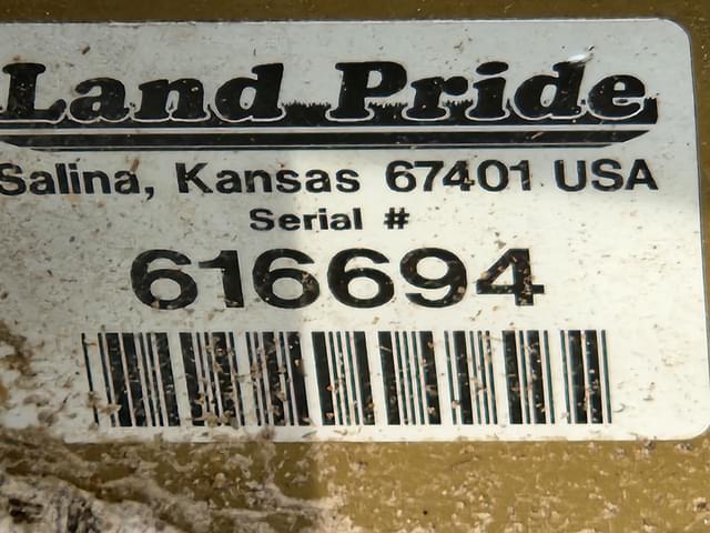 Image of Land Pride DTM55 equipment image 4