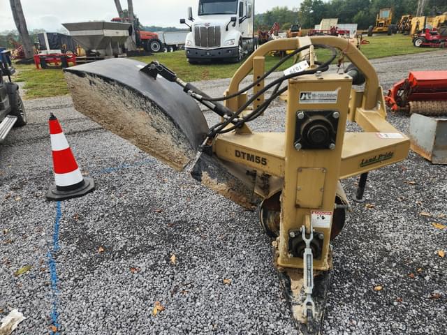 Image of Land Pride DTM55 equipment image 2