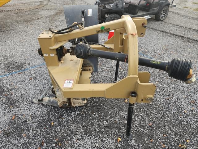 Image of Land Pride DTM55 equipment image 1