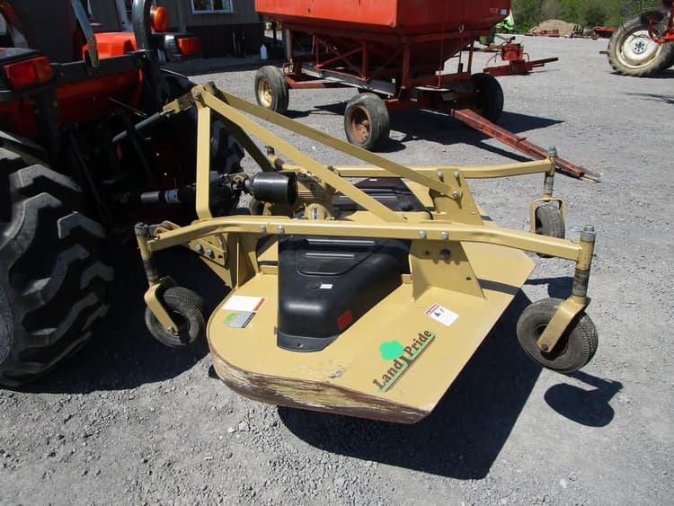 SOLD Land Pride FDR1672 Hay and Forage Mowers Rotary Tractor