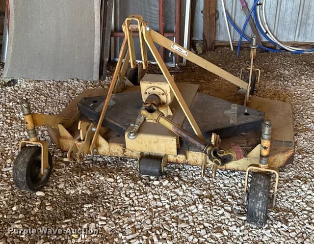 Image of Land Pride FDR1560 equipment image 1