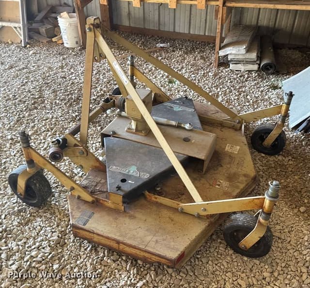 Image of Land Pride FDR1560 equipment image 4