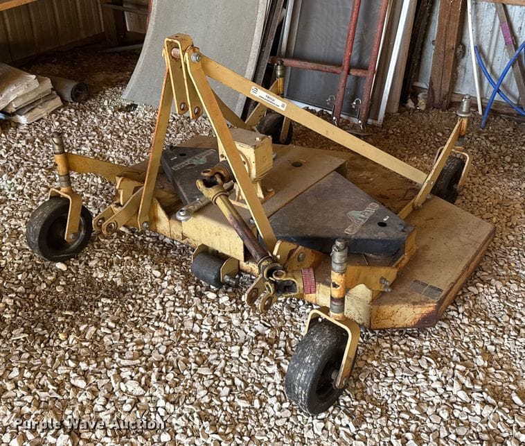 Land Pride FDR1560 Equipment Image0