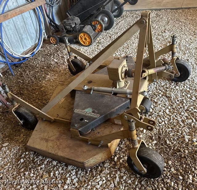 Image of Land Pride FDR1560 equipment image 3