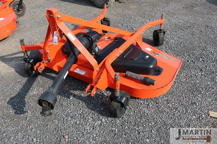 Land pride fdr1672 finish mower online price