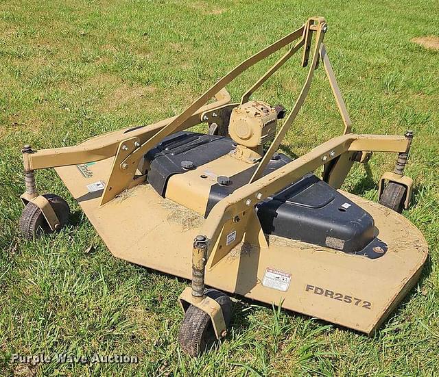Image of Land Pride FDR2572 equipment image 4