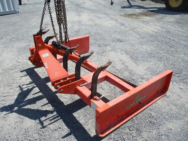 Image of Land Pride GS2572 equipment image 3