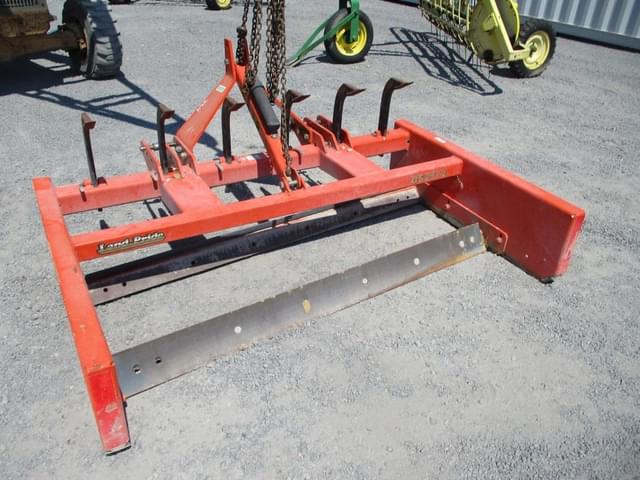 Image of Land Pride GS2572 equipment image 4