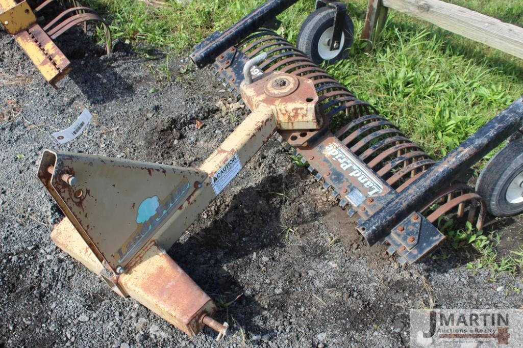 Main image Land Pride LR1560