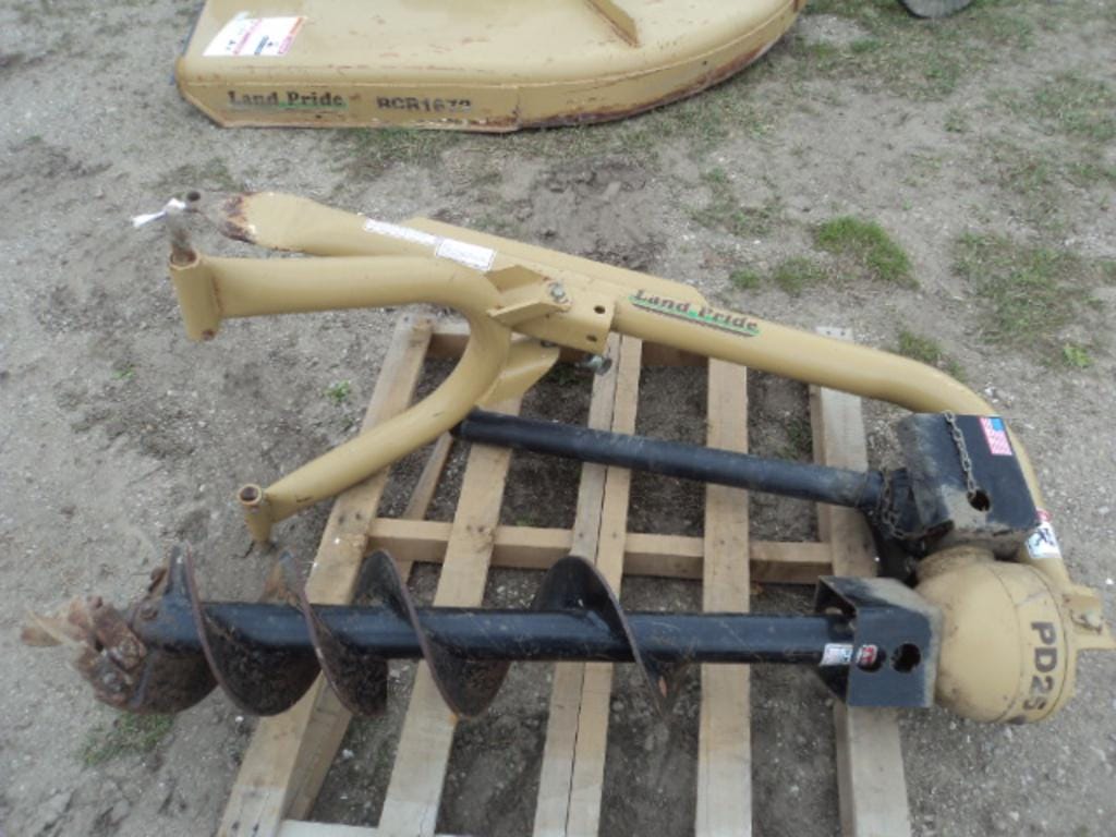 Main image Land Pride PD15