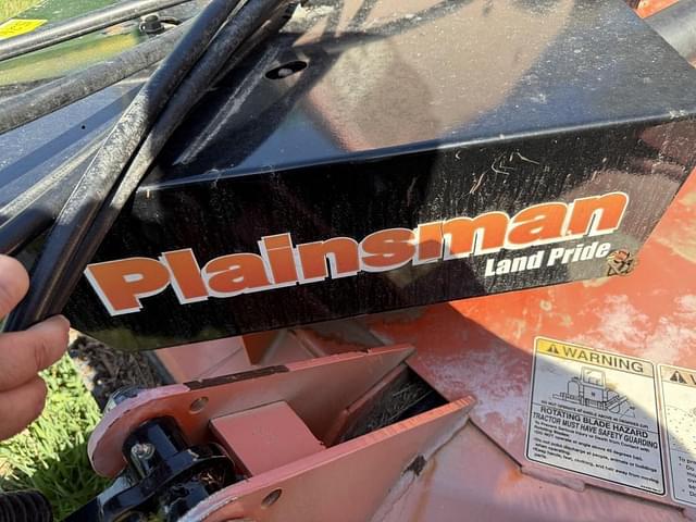 Image of Land Pride Plainsman equipment image 2