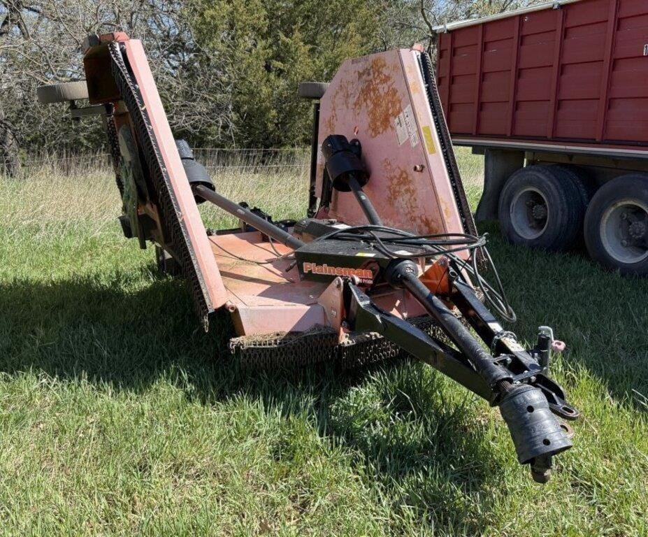 Main image Land Pride Plainsman