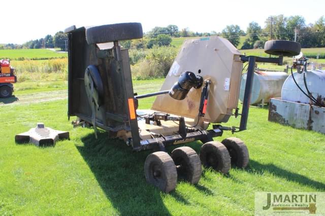 Image of Land Pride RC4015 equipment image 2