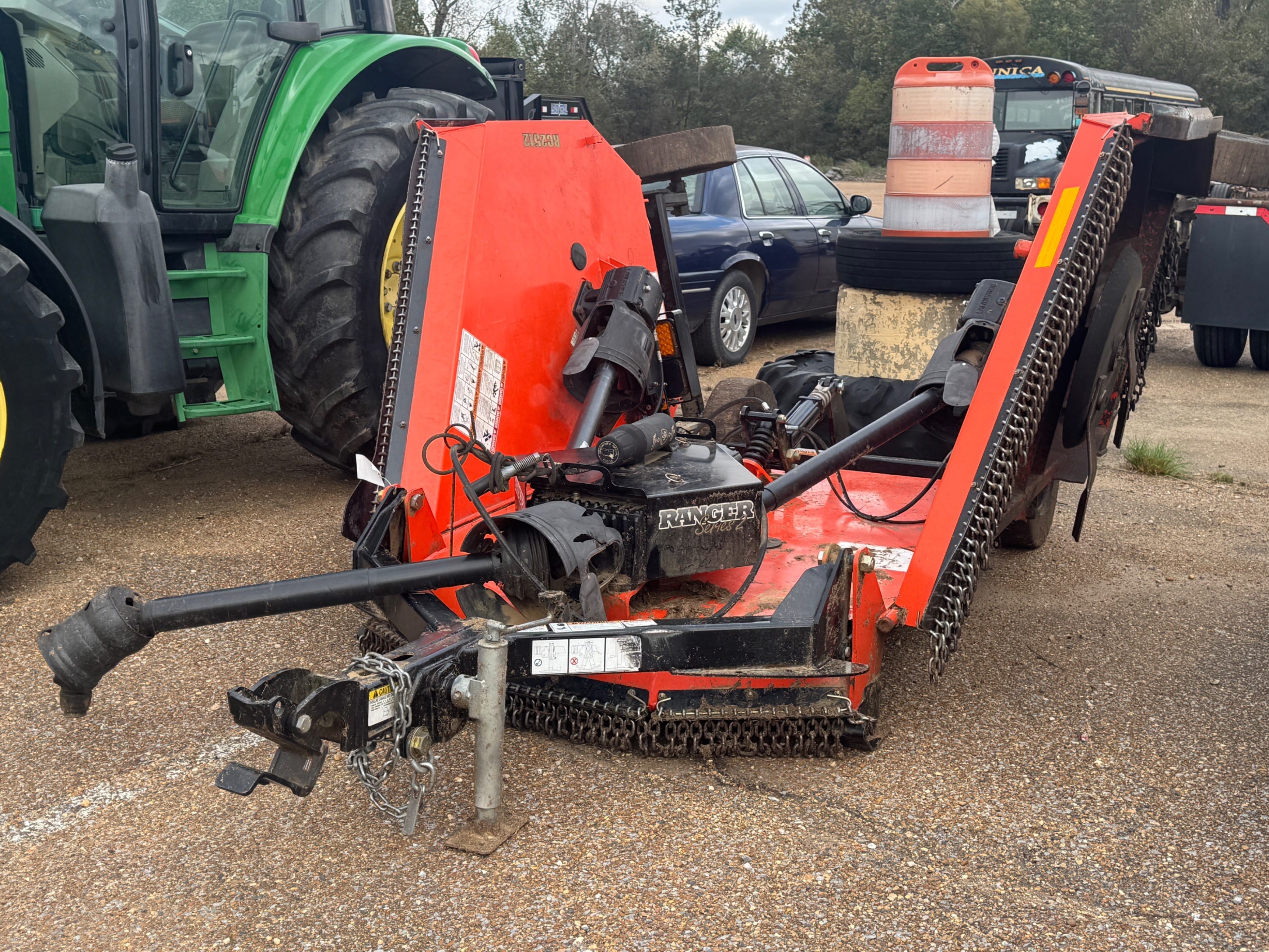 Main image Land Pride RC2512