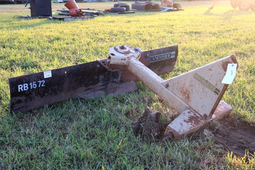 Land Pride RB1572 Equipment Image0