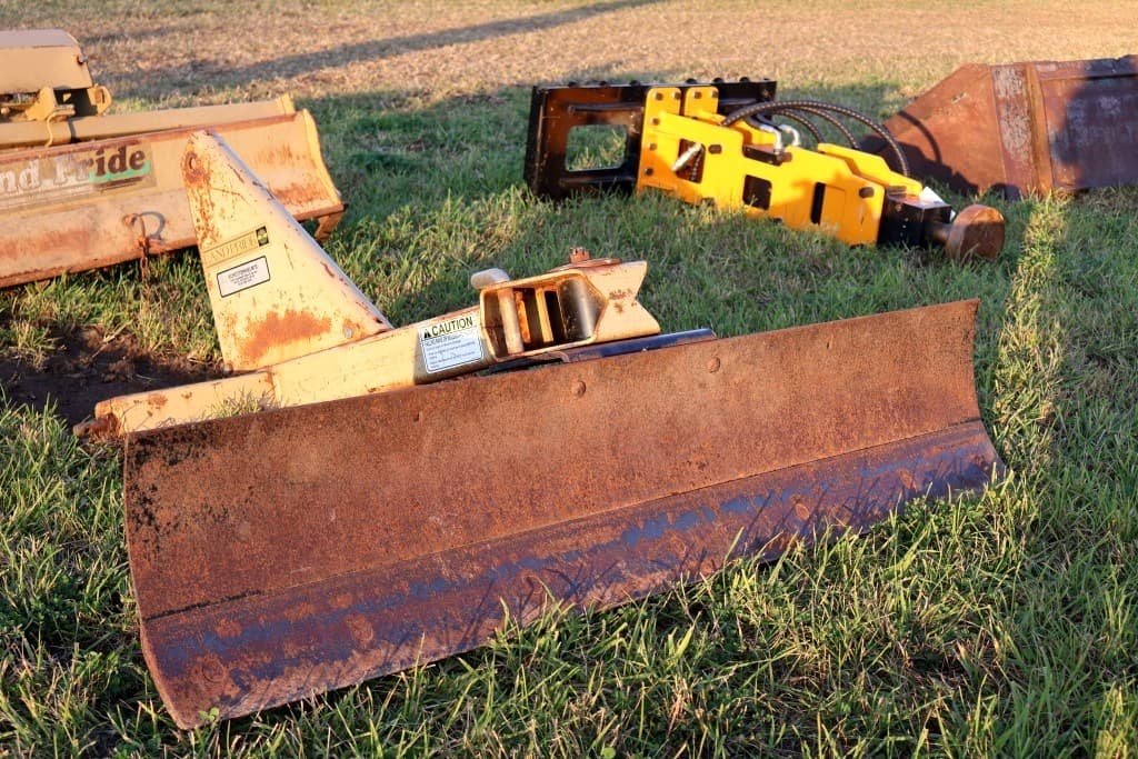 Image of Land Pride RB1572 Image 1