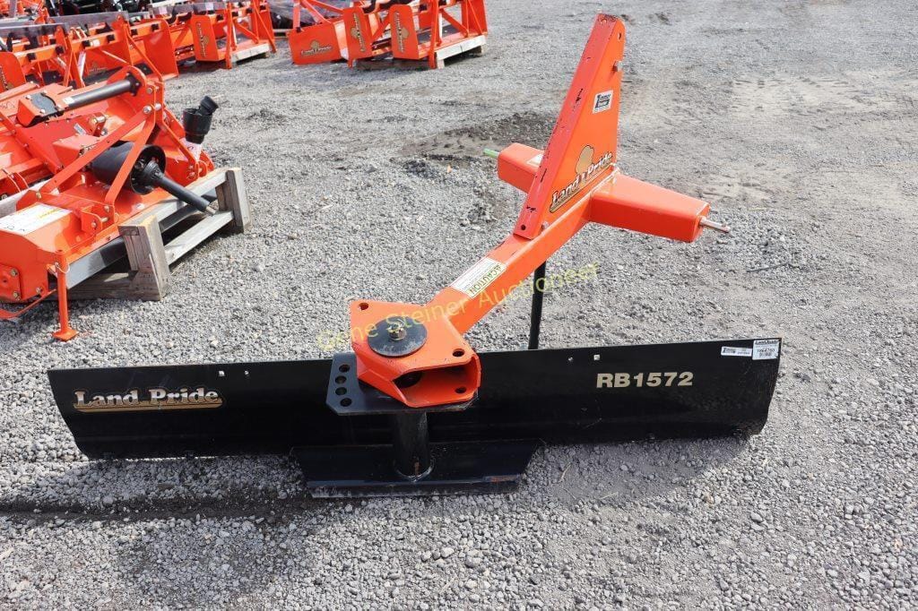 Main image Land Pride RB1572