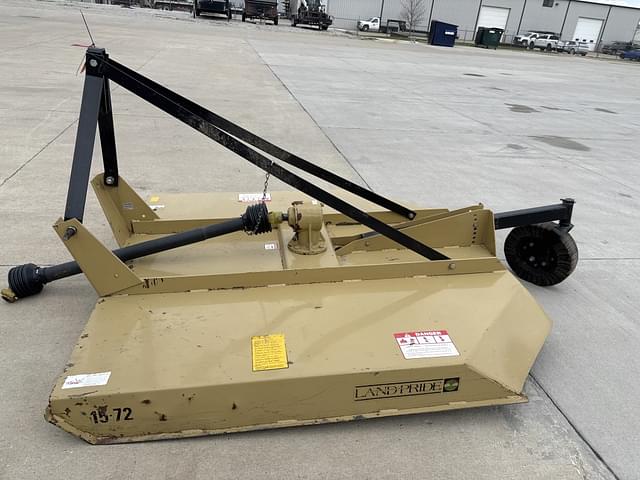 Image of Land Pride RC1572 equipment image 3