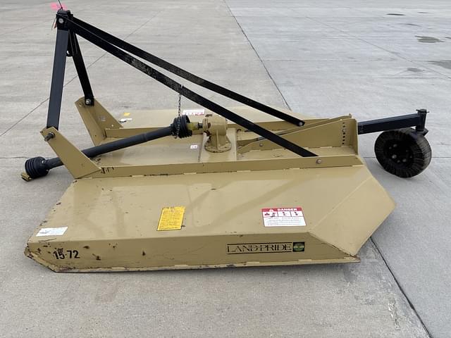 Image of Land Pride RC1572 equipment image 2