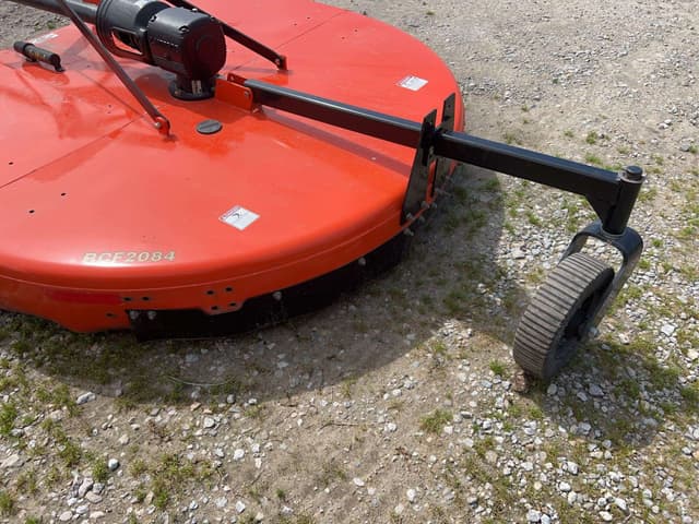 Image of Land Pride RCF2084 equipment image 4