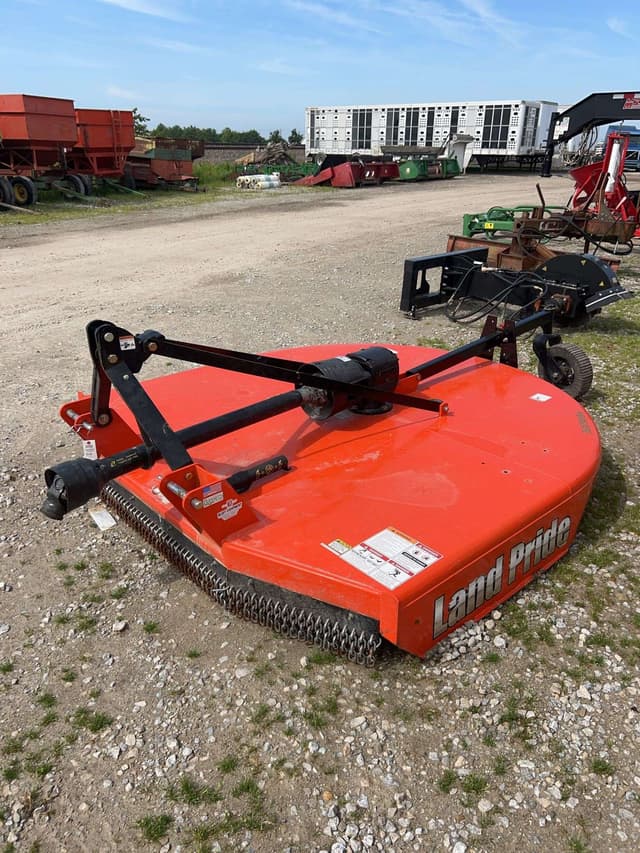 Image of Land Pride RCF2084 equipment image 2