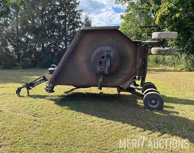 Image of Land Pride RCM5015 equipment image 1