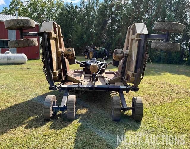 Image of Land Pride RCM5015 equipment image 4