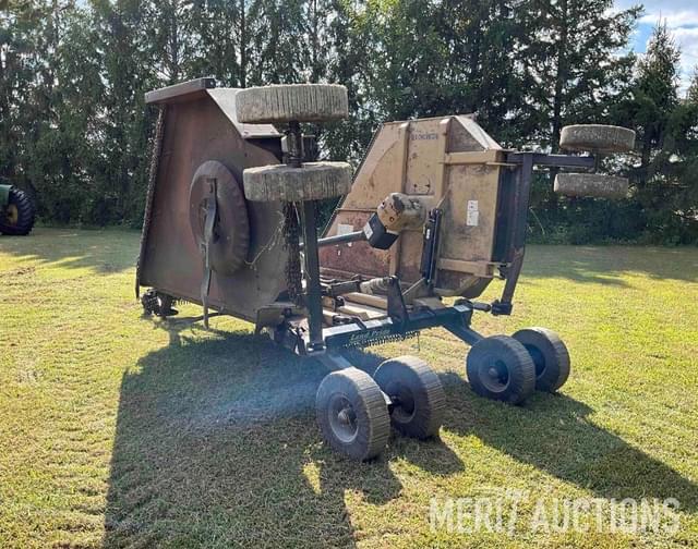 Image of Land Pride RCM5015 equipment image 2