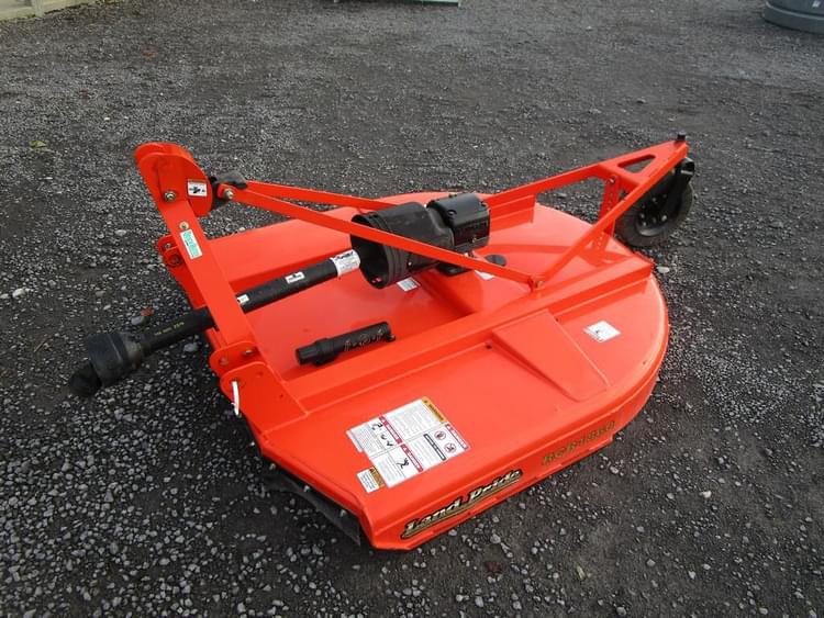 Land Pride RCR1860 Hay and Forage Mowers Rotary for Sale Tractor Zoom
