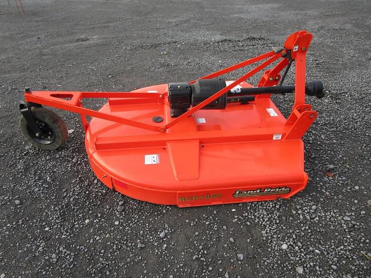 Land Pride Rcr1860 Hay And Forage Mowers - Rotary For Sale 