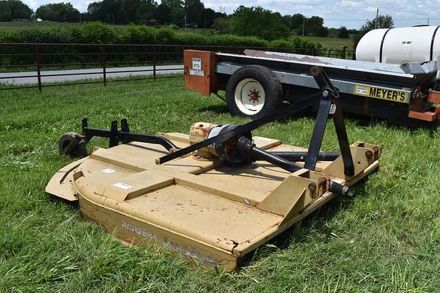 Image of Land Pride RCR2684 equipment image 3