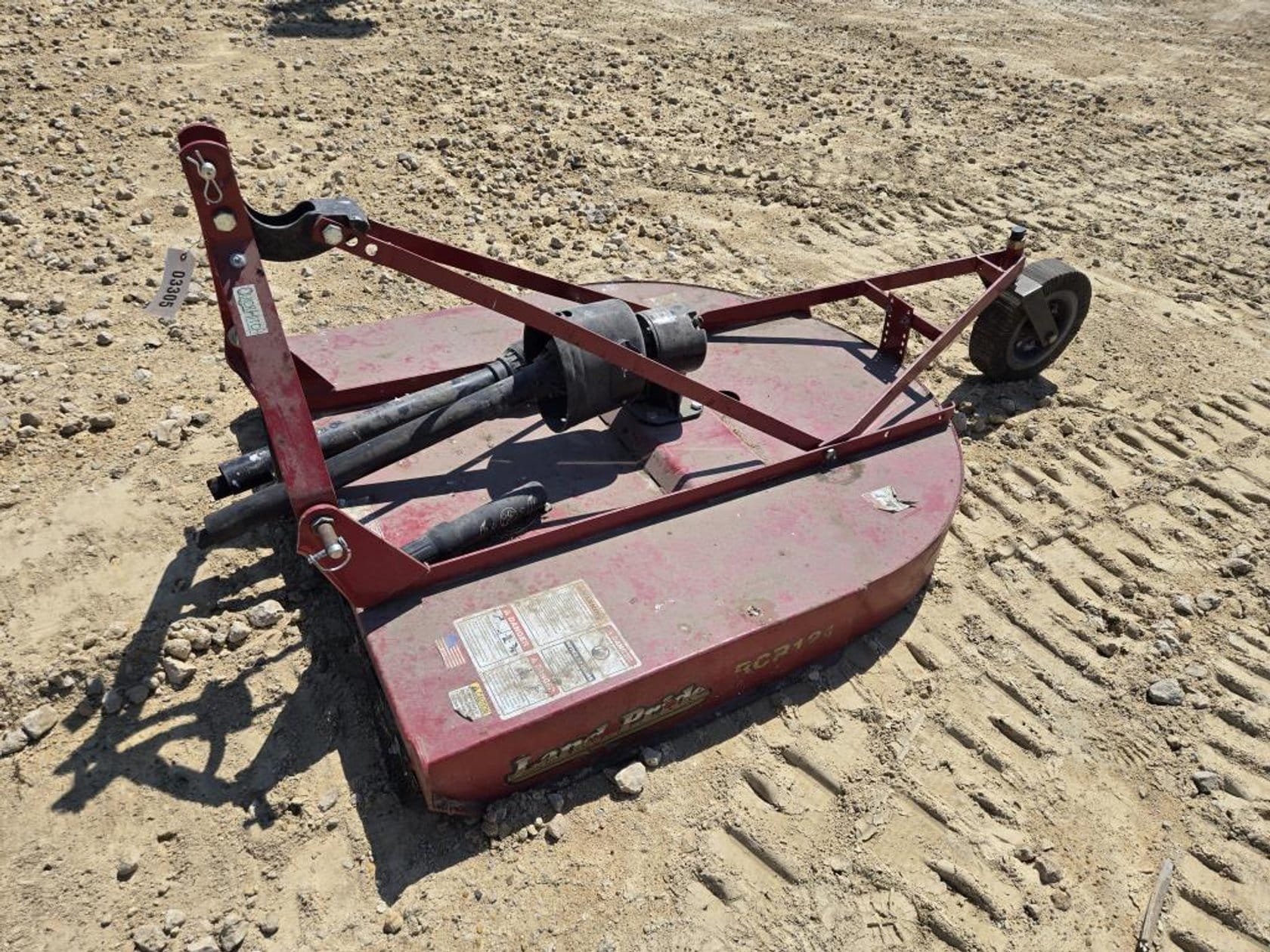 Land Pride RCR1248 Equipment Image0