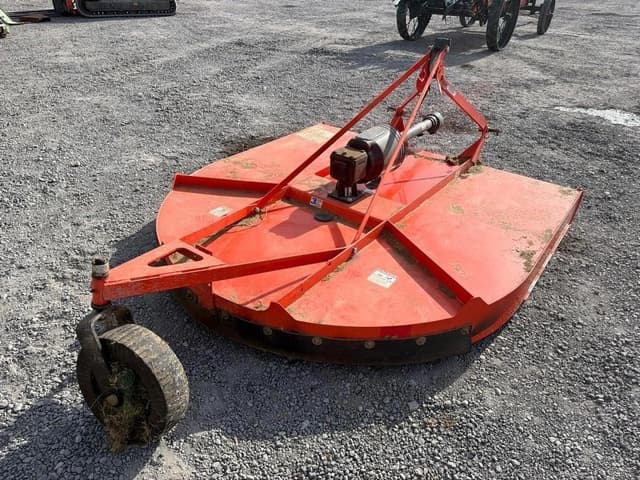 Image of Land Pride RCR1272 equipment image 3