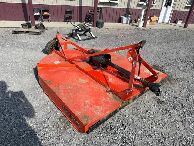 Image of Land Pride RCR1272 equipment image 1
