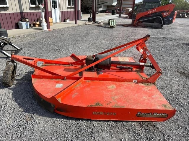 Image of Land Pride RCR1272 equipment image 2