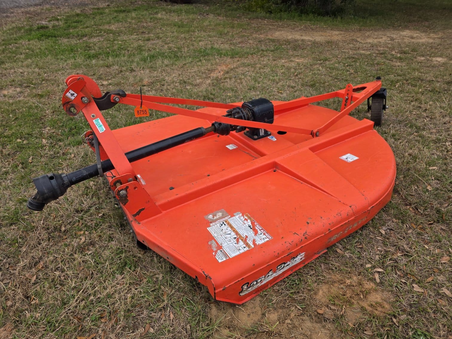 Land Pride RCR1872 Equipment Image0