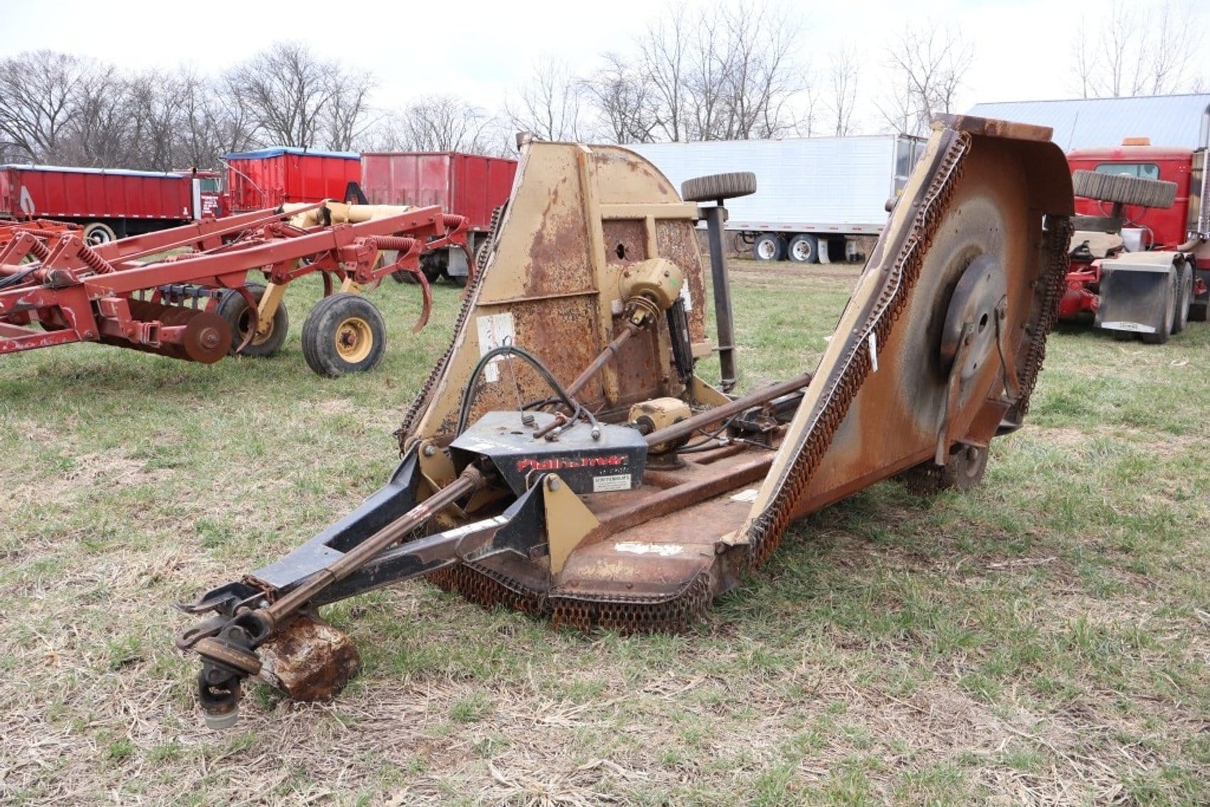 Land Pride RCR3515 Equipment Image0