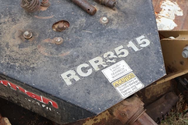 Image of Land Pride RCR3515 equipment image 2