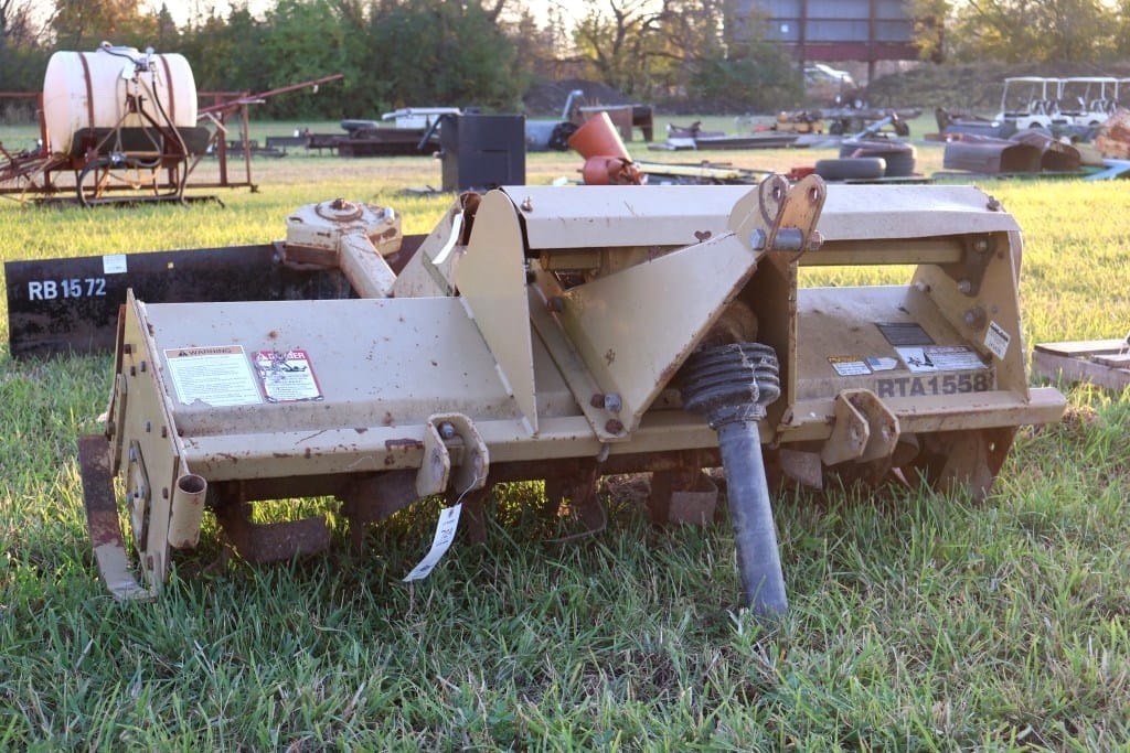 Land Pride RTA1558 Equipment Image0