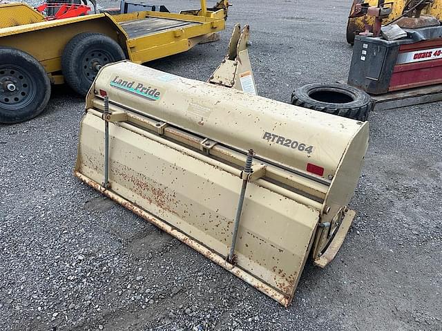 Image of Land Pride RTR2064 equipment image 2