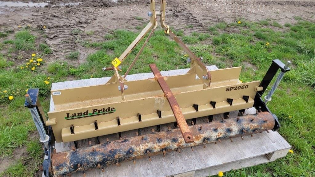 Main image Land Pride SP2060