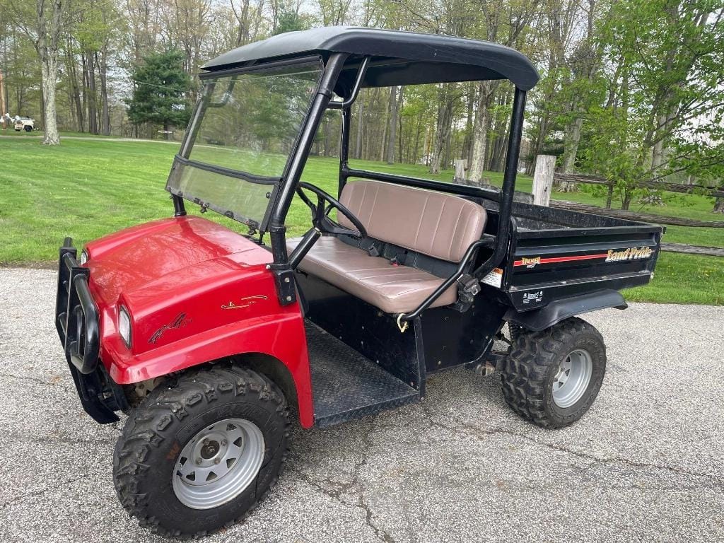 Main image Land Pride Treker 4200ST