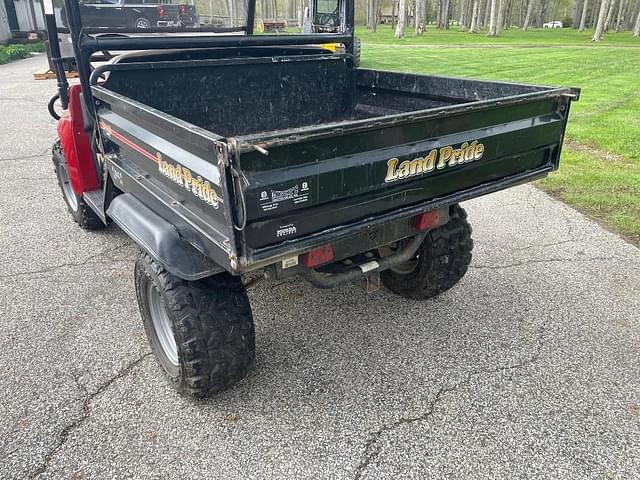 Image of Land Pride Treker 4200ST equipment image 4