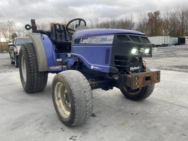 Image of Landtrac 390 equipment image 1